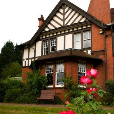 Oyo Dunmar House Hotel Alloa Exterior photo